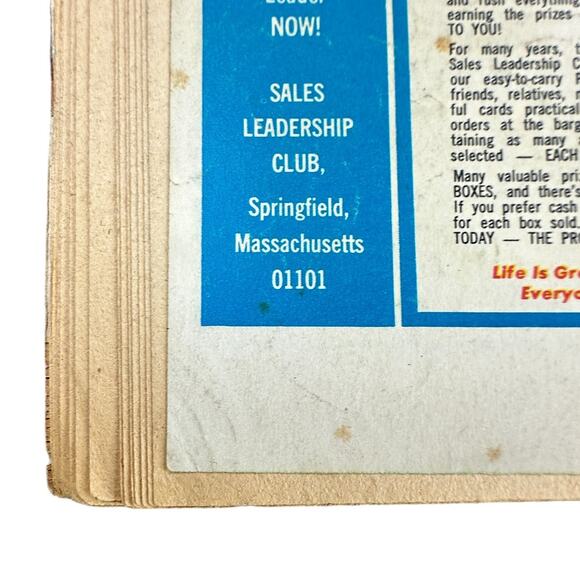 H.R. PUFNSTUF # 1 Gold Key Whitman Western Comics 70's Vintage Comics - Picture 3 of 6